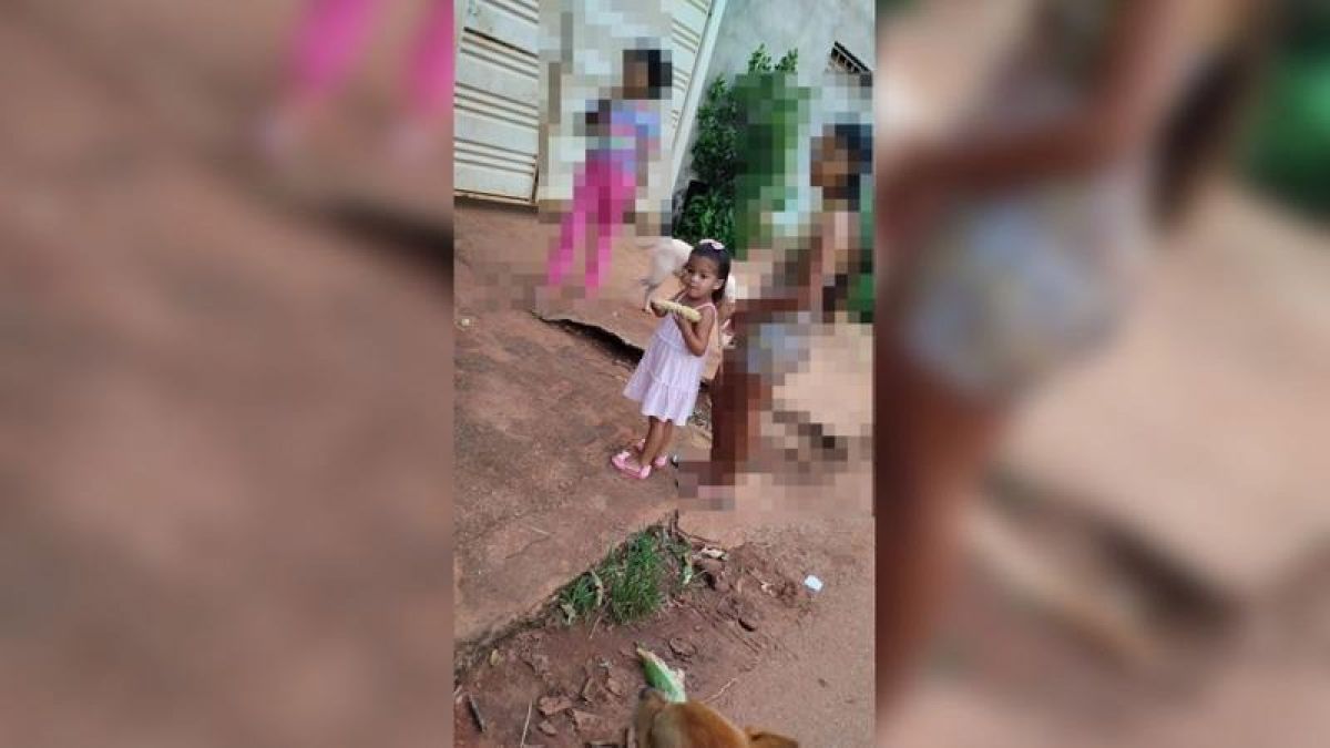 Menina e adolescente desaparecidas em Itumbiara são encontradas em Goiânia